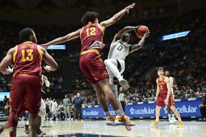 WVU begins to thrive while playing with its backs against the wall